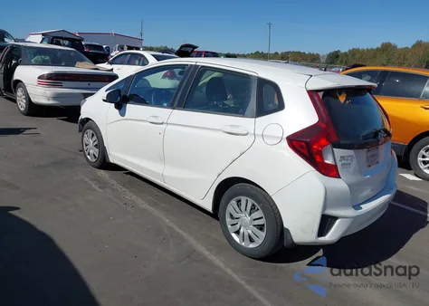2016 Honda Fit Lx z USA, uszkodzony, nr VIN JHMGK5H52GX014133